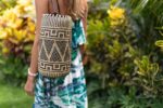 Plecak ręcznie robiony rattanowy z wyspy Bali