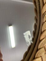 Lustro KWIATEK XL OUTLET - Image 2