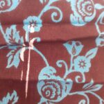 Pareo Plażowe Chusta FATIMA NIEBIESKIE OUTLET - Image 6