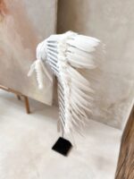 indiański pióropusz dekoracja boho festiwalowy