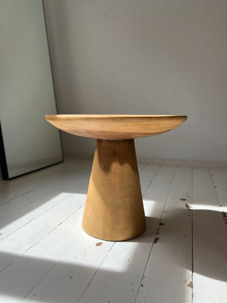 stolik kawowy grzybek