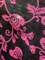 Pareo FATIMA FIOLETOWE OUTLET - Image 6