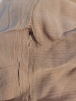 Narzutka Plażowa ARIS BEIGE OUTLET - Image 5