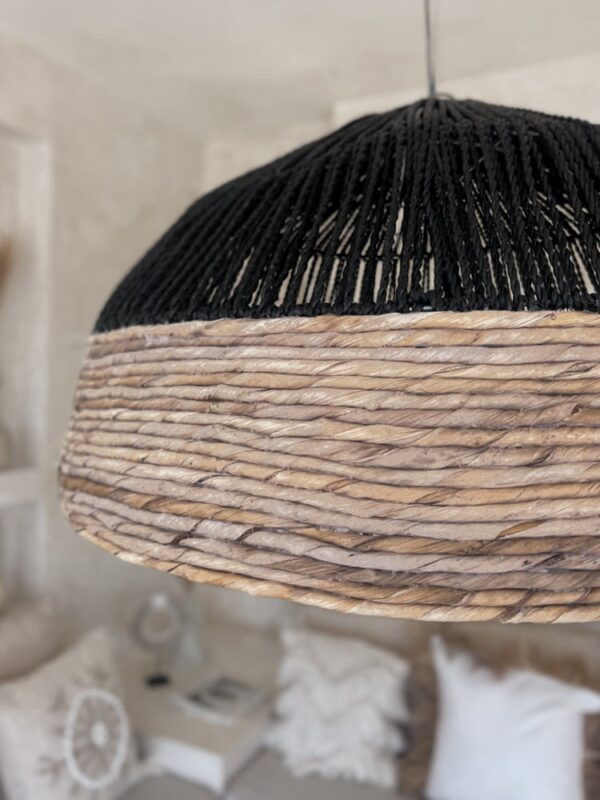 abażur boho 80cm