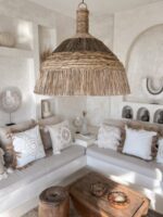 lampa boho do salonu lub sypialni