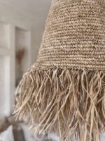 oświetlenie boho frędzle