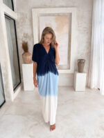 letnia sukienka boho