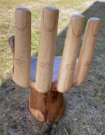 Krzesło RĘKA OUTLET - Image 4