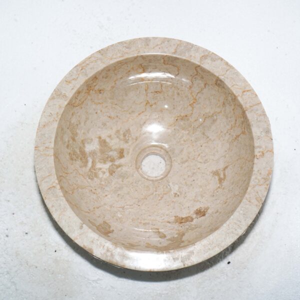 umywalka nablatowa onyksowa