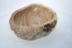 umywalka z kamienia nablatowa