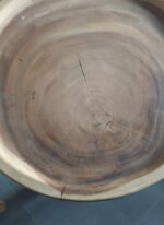 stolik kawowy okrągły z suaru