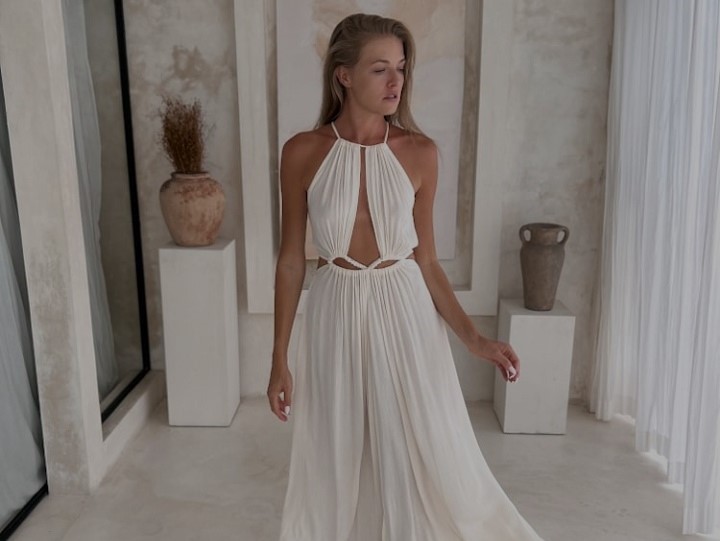 sukienka elegancka bali bali