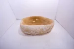 umywalka z kamienia naturalnego