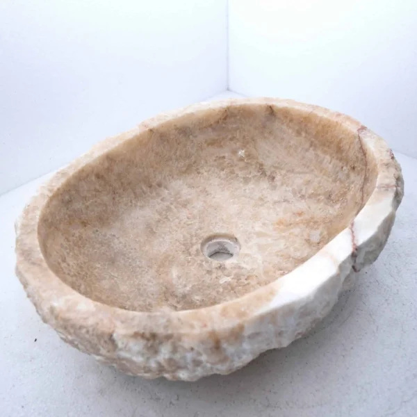 kamienna misa umywalka