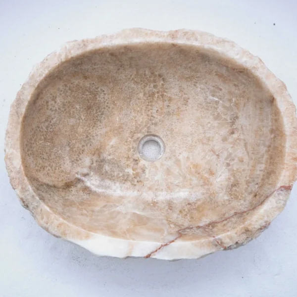 umywalka kamień naturalny