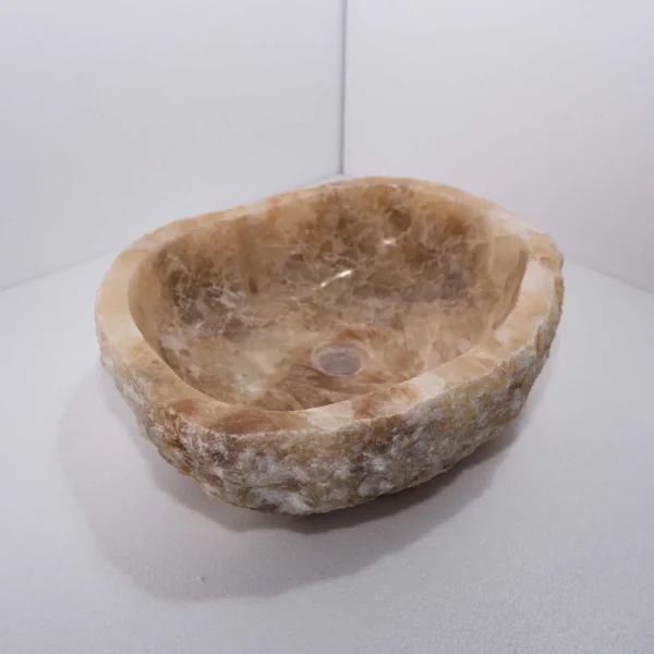 umywalka nablatowa kamień