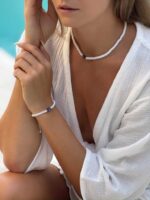 bransoletka i choker oko proroka
