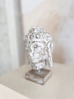figurka buddy rzeźbiona