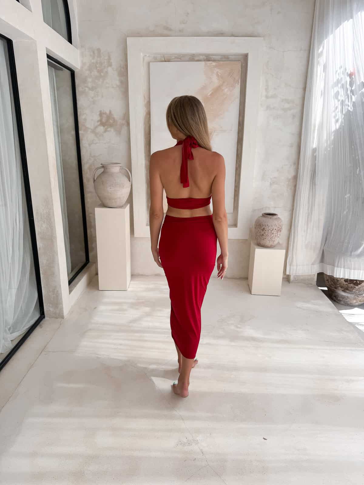 komplet-damski-letni-top-spodnica (3) komplet spódnica i top damski