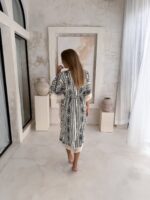 tunika długa boho