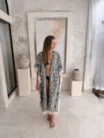 kimono na plaże boho