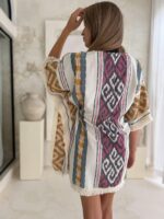 elegancka tunik