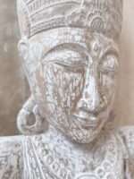 rzeźba budda