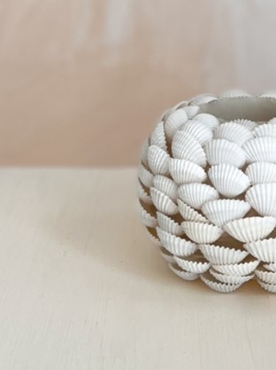 świecznik na tealight ozdobny