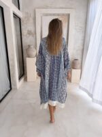 kimono na plażę