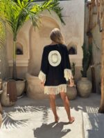 tunika kimono boho