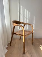 krzesło do jadalni drewniane