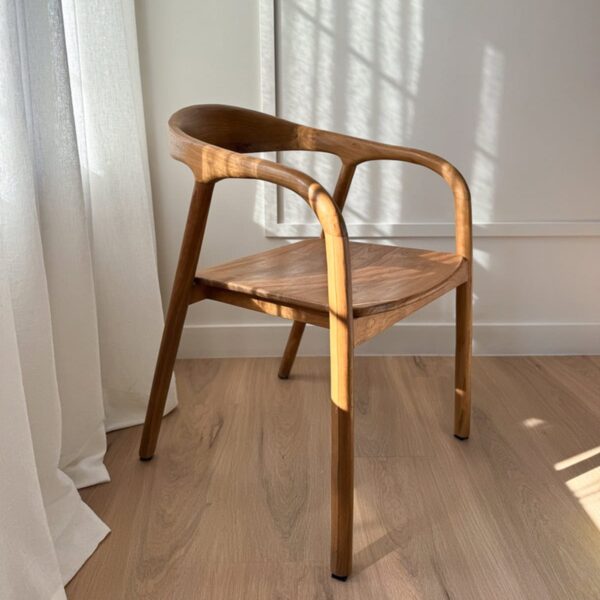 krzesło do jadalni drewniane