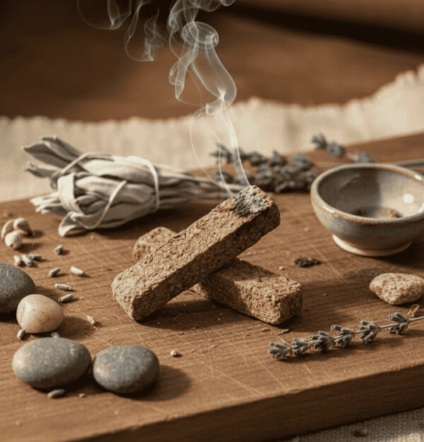 kadzidło palo santo