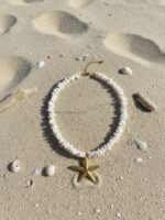 naszyjnik rozgwiazda letni damski