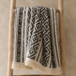 pled boho w stylu marokańskim