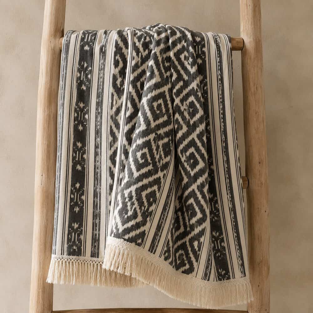 koc-pled-boho (1) pled boho w stylu marokańskim