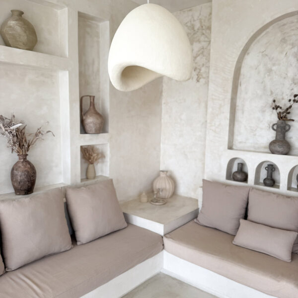 lampa pebble nowoczesna