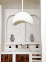 lampa wabi sabi japandi