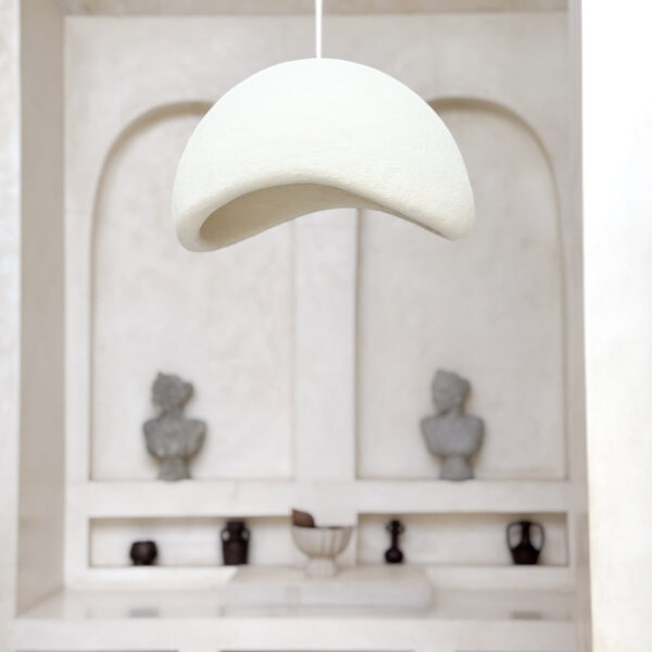 lampa wabi sabi japandi