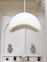 lampa wisząca japandi