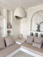 lampa w stylu skandynawskim