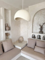 lampa wisząca w stylu skandynawskim