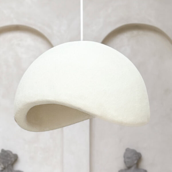 lampa skandynawska wabi sabi