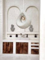 lampa stone beton