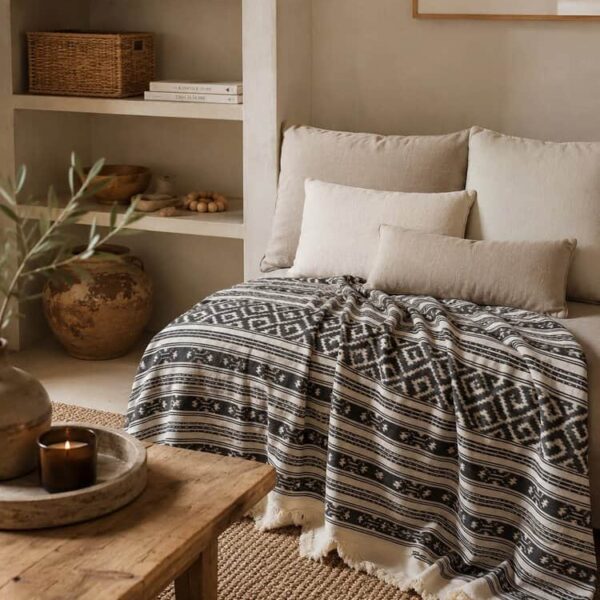 koc boho pled