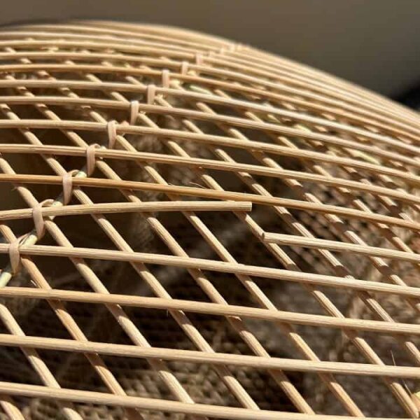 lampa rattanowa outlet