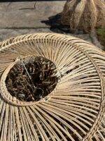 lampa rattanowa outlet
