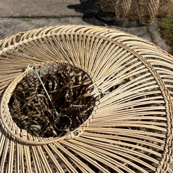 lampa rattanowa outlet
