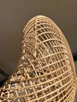 Lampa Rattanowa BERANI L 90x80x50 OUTLET - Image 2