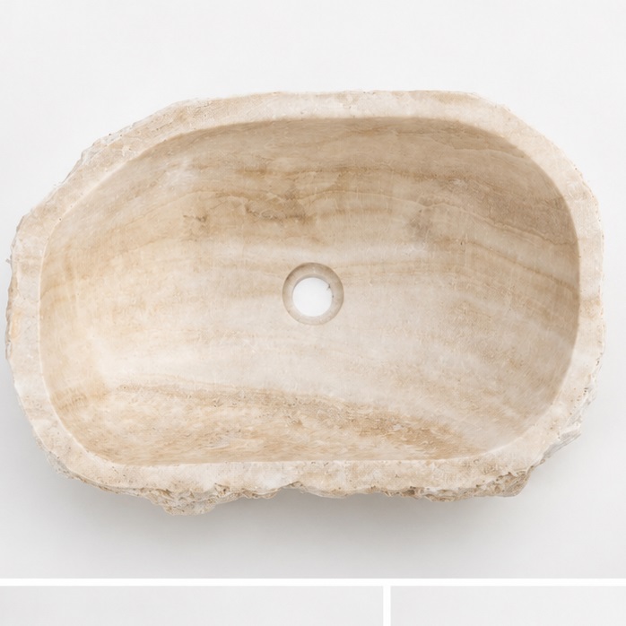 umywalka-z-kamienia-naturalnego-nablatowa umywalka nablatowa z kamienia naturalnego
